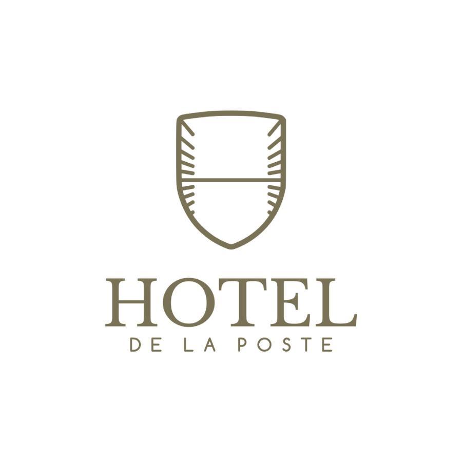 Hotel De La Poste Mortain-Bocage Exteriér fotografie